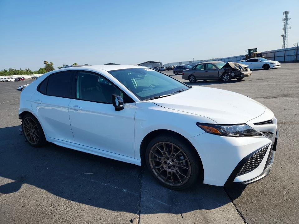 2024 Toyota Camry მანქანა იყიდება აუქციონზე, vin: 4T1T11AK8RU229933, აუქციონის ნომერი: 57957906