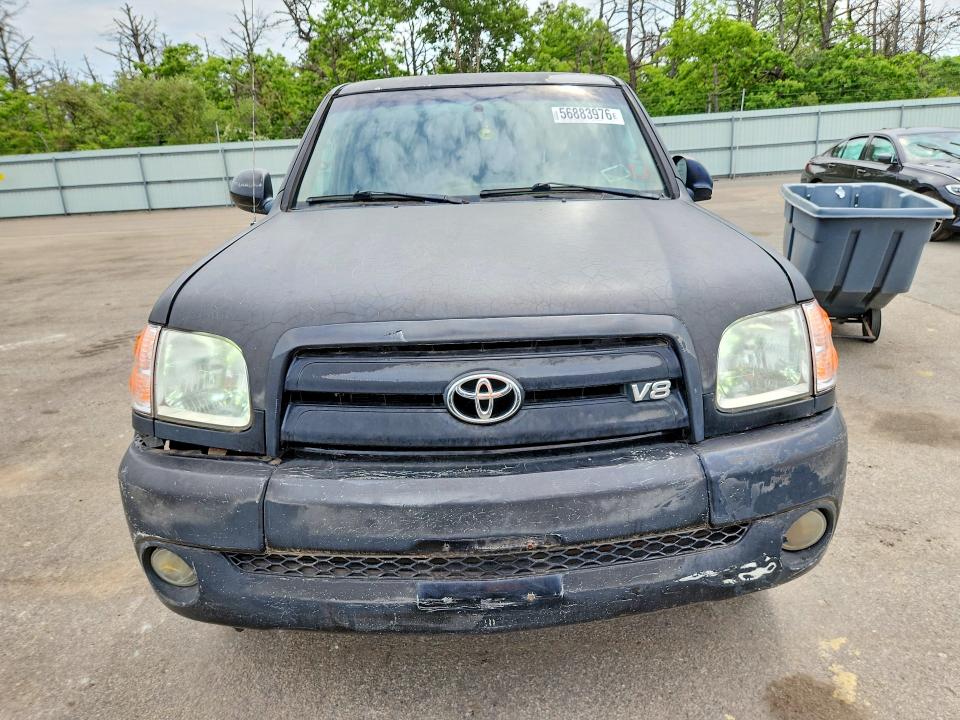 56883976 :رقم المزاد ، 5TBDT48184S434949 vin ، 2004 Toyota Tundra مزاد بيع