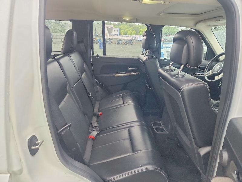 2011 Jeep Liberty მანქანა იყიდება აუქციონზე, vin: 1J4PN5GK5BW596124, აუქციონის ნომერი: 58411566
