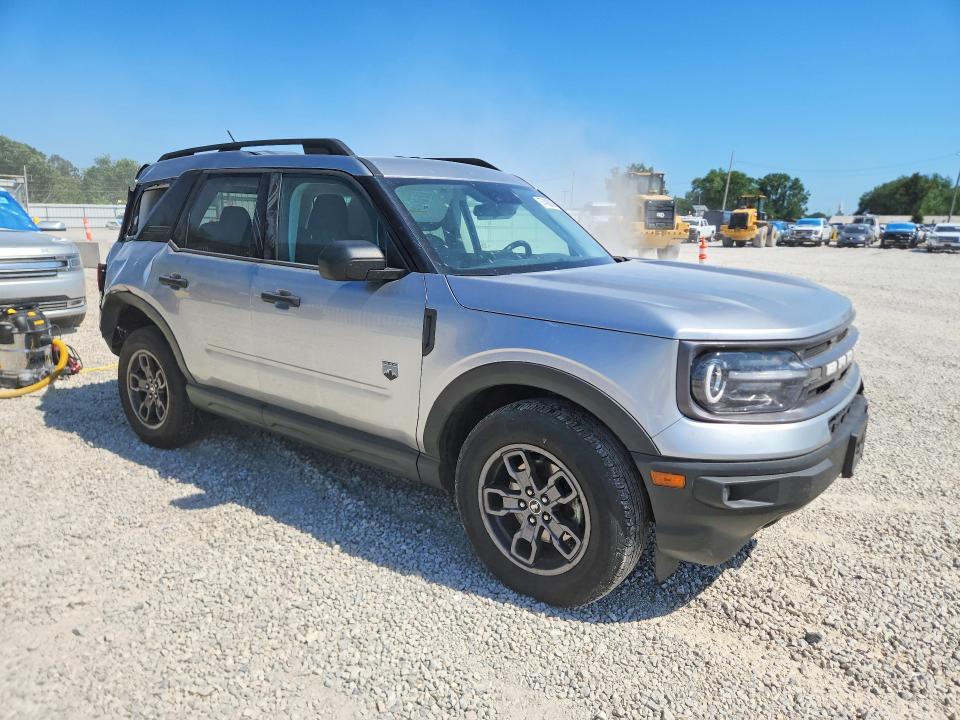 2022 Ford Bronco Sport მანქანა იყიდება აუქციონზე, vin: 3FMCR9B64NRD56947, აუქციონის ნომერი: 57402806
