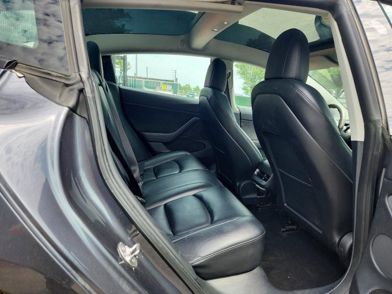56848116 :رقم المزاد ، 5YJ3E1EA5PF435999 vin ، 2023 Tesla Model 3 مزاد بيع