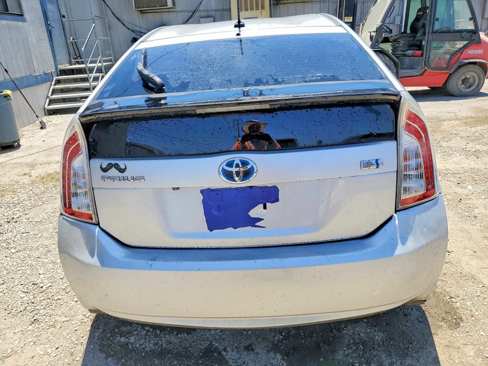 Aukcja sprzedaży 2013 Toyota Prius, vin: JTDKN3DU4D1645260, numer aukcji: 56712436