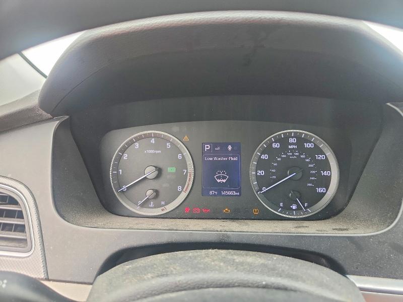 Продажа на аукционе авто 2015 Hyundai Sonata, vin: 5NPE24AF9FH152056, номер лота: 56042036