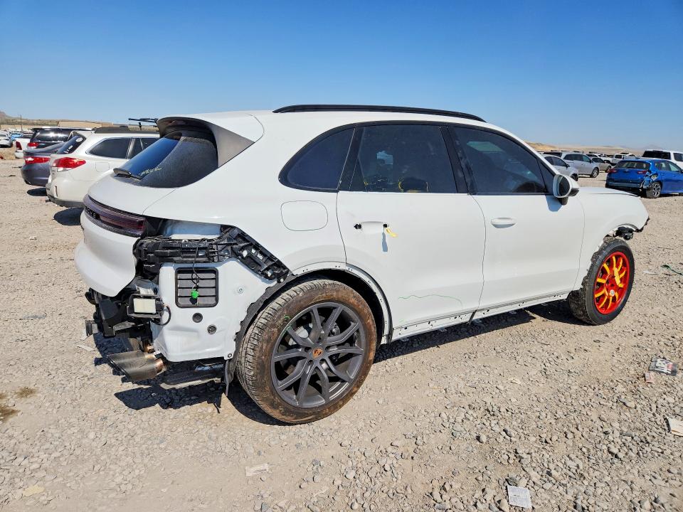 Aukcja sprzedaży 2025 Porsche Cayenne, vin: WP1AA2AY2SDA03851, numer aukcji: 56999466
