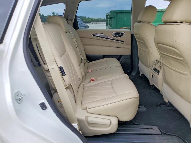 2019 Infiniti Qx60 მანქანა იყიდება აუქციონზე, vin: 5N1DL0MN7KC513712, აუქციონის ნომერი: 58805836