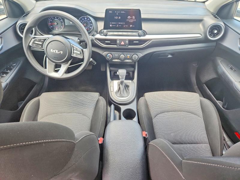 56168106 :رقم المزاد ، 3KPF24ADXRE752483 vin ، 2024 Kia Forte مزاد بيع