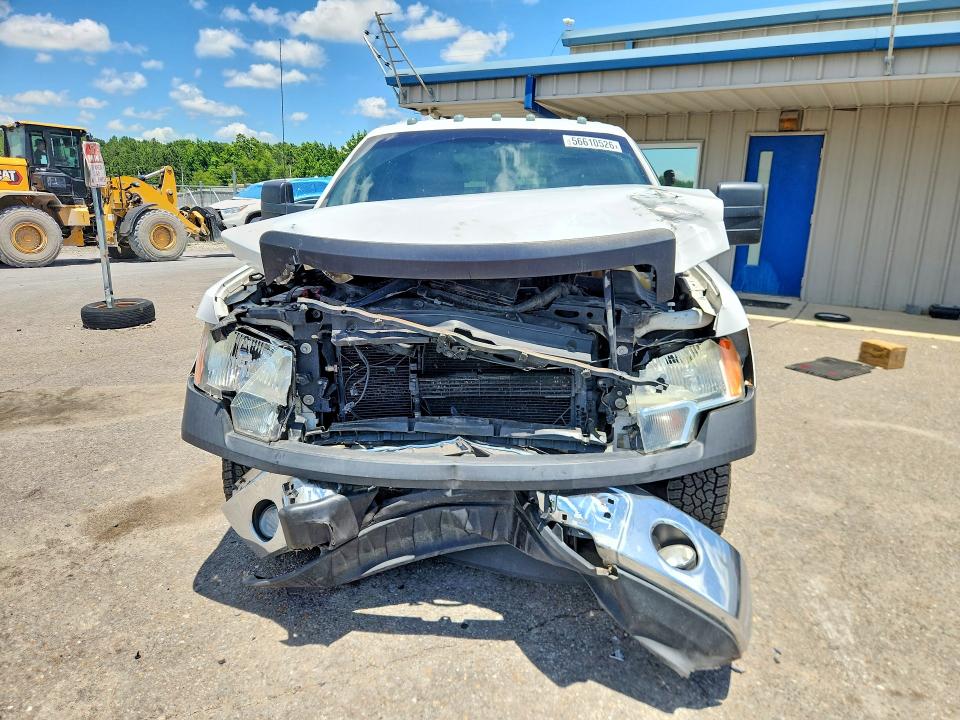 Продаж на аукціоні авто 2014 Ford F150, vin: 1FTFX1CF4EKF77427, номер лоту: 60585256