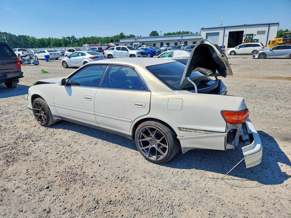 56272726 :رقم المزاد ، GX1000024013 vin ، 1996 Toyota Mark 2 Gx 100 مزاد بيع