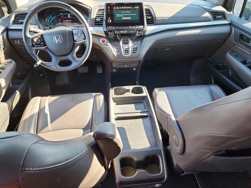 Aukcja sprzedaży 2019 Honda Odyssey, vin: 5FNRL6H77KB137105, numer aukcji: 57580066