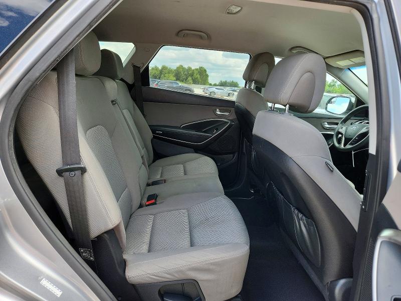 Aukcja sprzedaży 2017 Hyundai Santa Fe, vin: KM8SM4HF1HU195300, numer aukcji: 57115136