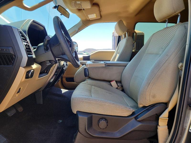 Aukcja sprzedaży 2015 Ford F150, vin: 1FTEW1C8XFKE49792, numer aukcji: 56621256