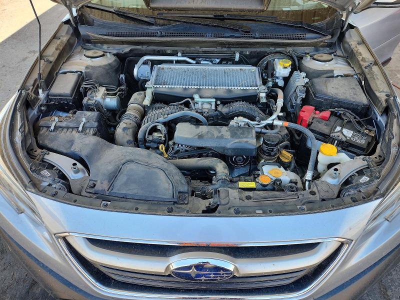 Продажа на аукционе авто 2022 Subaru Outback, vin: 4S4BTGND3N3148522, номер лота: 58942326