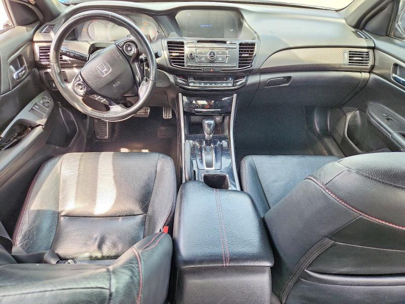 Продаж на аукціоні авто 2017 Honda Accord, vin: 1HGCR2F12HA249955, номер лоту: 57694426