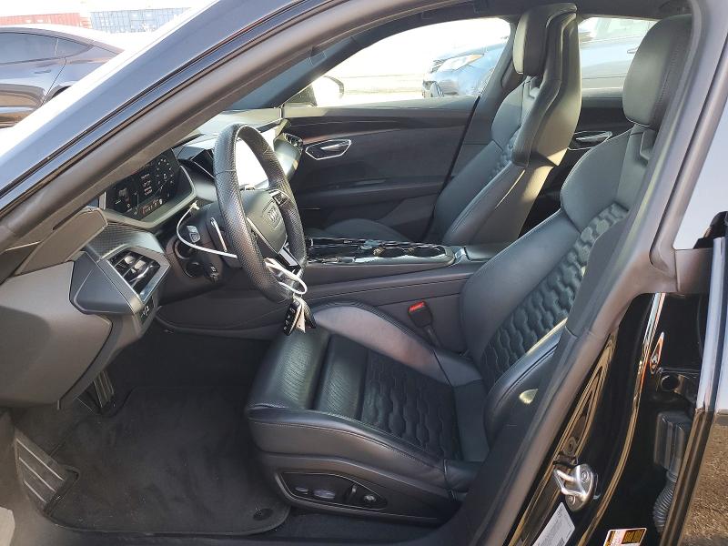 58472916 :رقم المزاد ، WAUCJBFW3R7000688 vin ، 2024 Audi E-tron Gt مزاد بيع