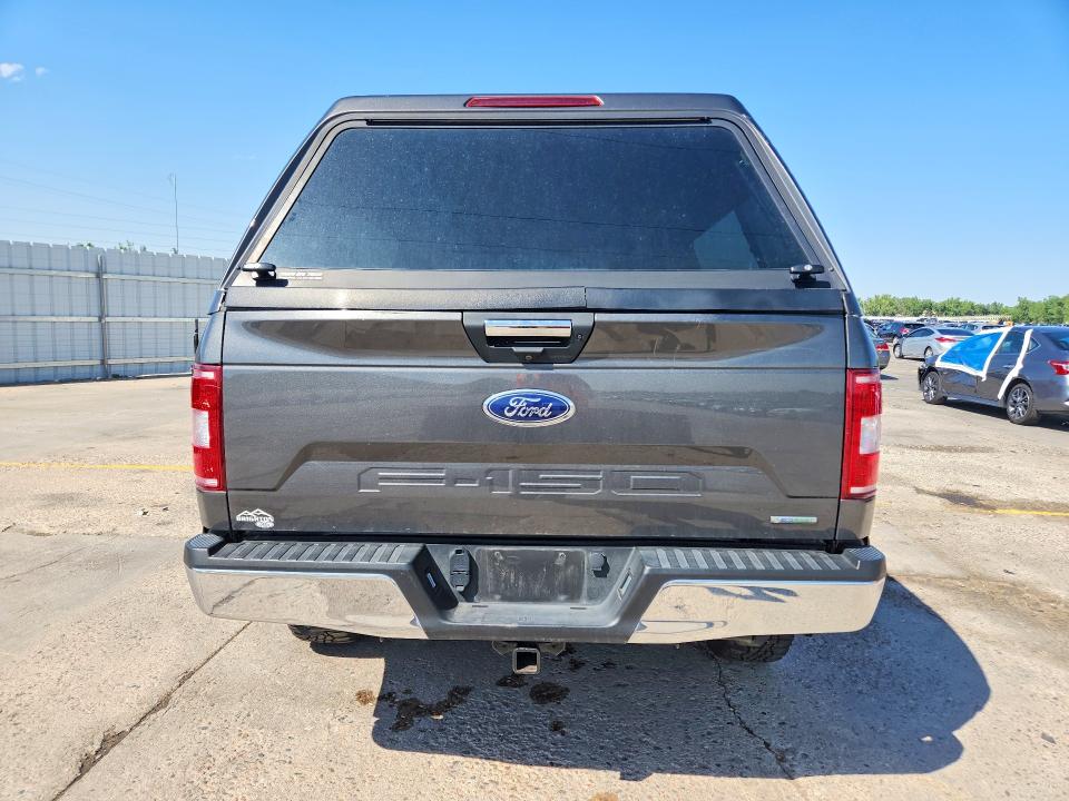 Продажа на аукционе авто 2019 Ford F150, vin: 1FTFW1E4XKKC33627, номер лота: 73344115