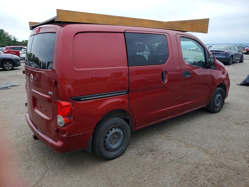 Aukcja sprzedaży 2015 Nissan Nv200, vin: 3N6CM0KN5FK700329, numer aukcji: 56851076