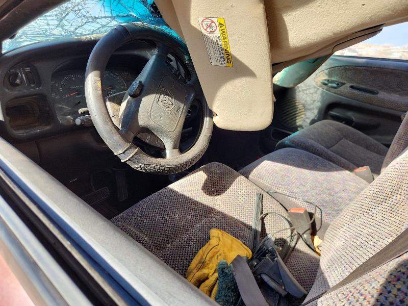 Aukcja sprzedaży 2001 Dodge Ram 2500, vin: 3B7KF23601G205950, numer aukcji: 56781896