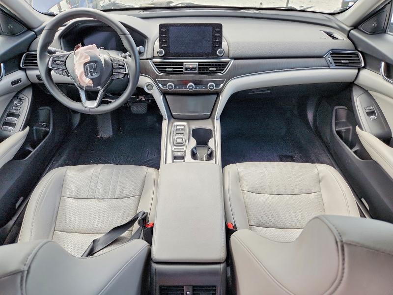 Aukcja sprzedaży 2019 Honda Accord, vin: 1HGCV3F53KA010846, numer aukcji: 56145066