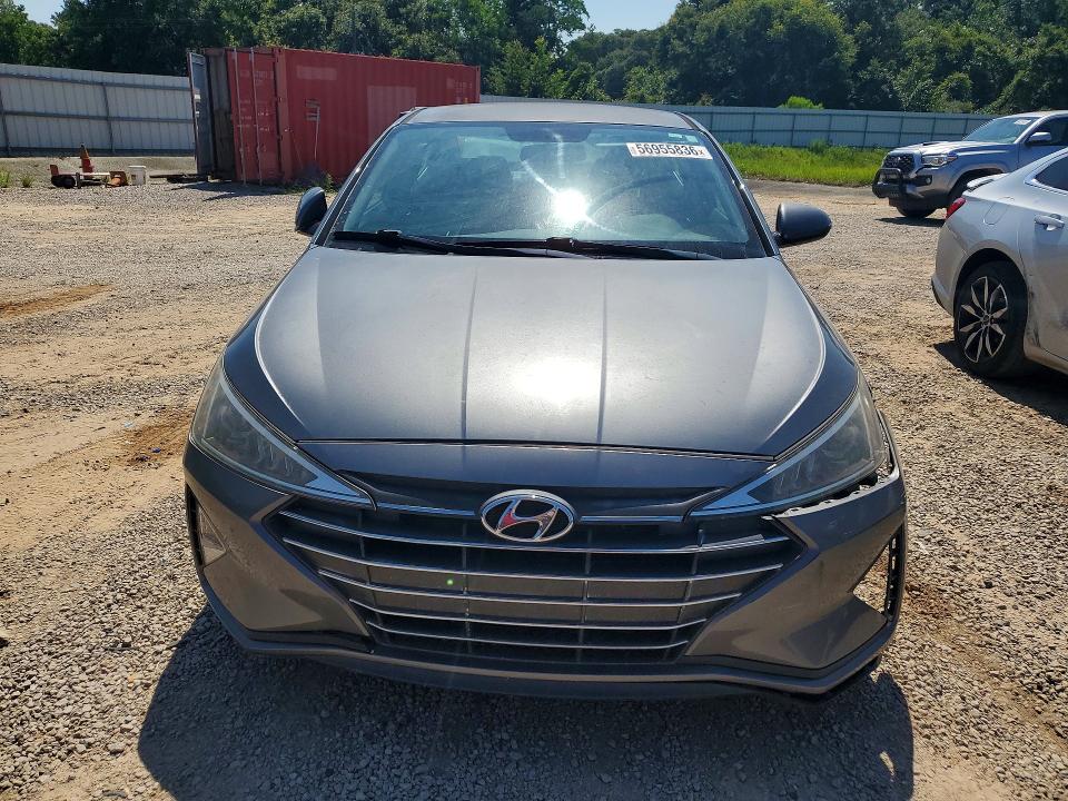 Продажа на аукционе авто 2019 Hyundai Elantra, vin: 5NPD74LF2KH450789, номер лота: 56955836