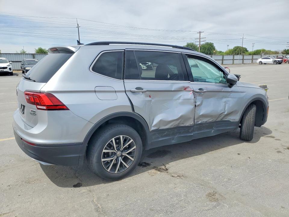 Aukcja sprzedaży 2019 Volkswagen Tiguan, vin: 3VV2B7AXXKM084613, numer aukcji: 57557356