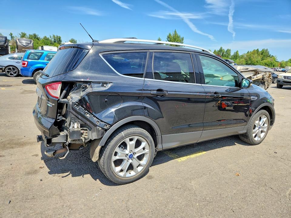 Продажа на аукционе авто 2014 Ford Escape, vin: 1FMCU9J98EUD95057, номер лота: 58431086