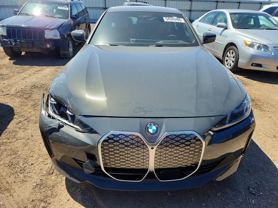 Aukcja sprzedaży 2026 Bmw I4, vin: WBY43HD03TFW61023, numer aukcji: 54545486