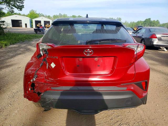 Продажа на аукционе авто 2020 Toyota C-hr, vin: JTNKHMBX7L1079003, номер лота: 55137856