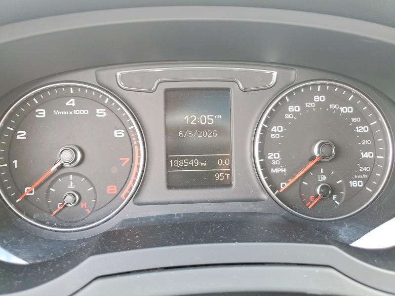 Продаж на аукціоні авто 2018 Audi Q3, vin: WA1BCCFSXJR000265, номер лоту: 56831476