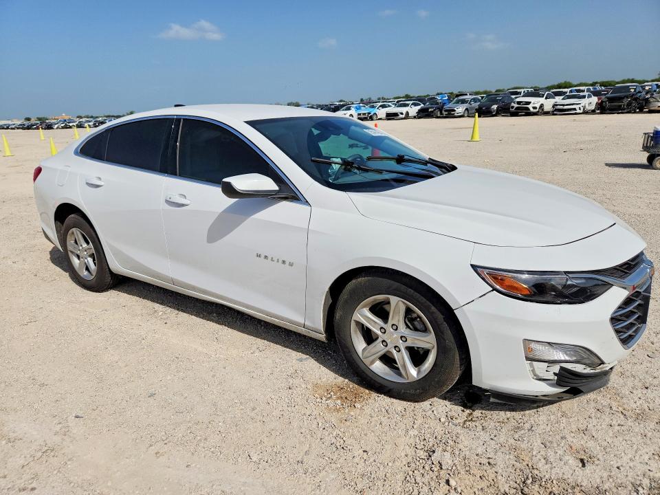 Продажа на аукционе авто 2020 Chevrolet Malibu, vin: 1G1ZC5ST4LF084725, номер лота: 59541426