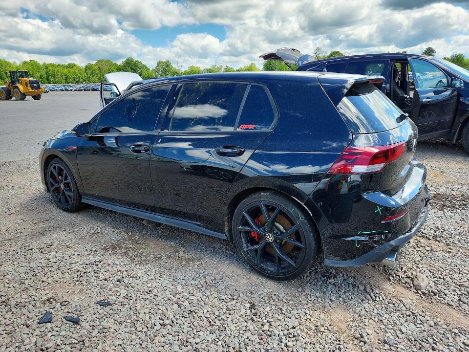 Продажа на аукционе авто 2024 Volkswagen Gti, vin: WVW2A7CD0RW226143, номер лота: 52855336