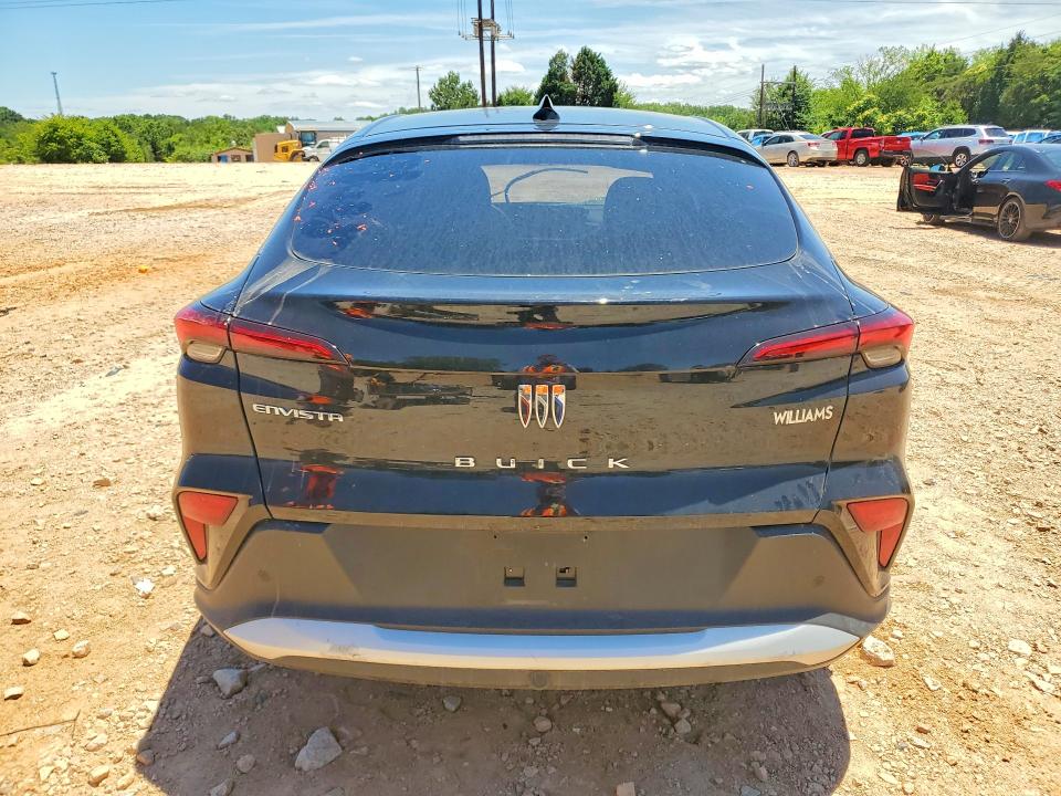 57384826 :رقم المزاد ، KL47LAEP5SB173435 vin ، 2025 Buick Envista مزاد بيع