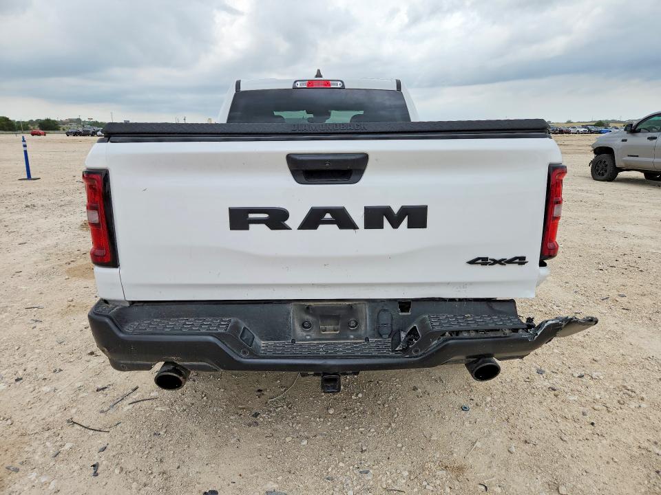 57967426 :رقم المزاد ، 1C6SRFNP6SN588944 vin ، 2025 Ram 1500 مزاد بيع