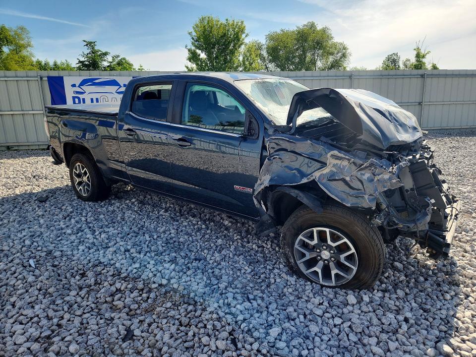 55274506 :رقم المزاد ، 1GTG6FEN5K1346711 vin ، 2019 Gmc Canyon مزاد بيع