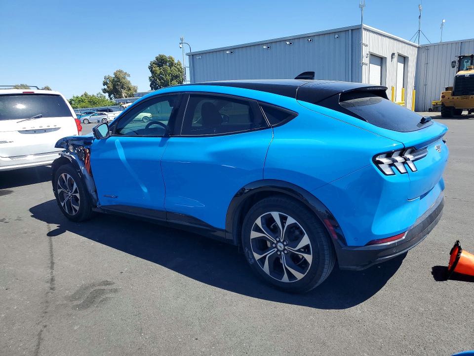 Aukcja sprzedaży 2022 Ford Mustang Mach-e, vin: 3FMTK3SU7NMA27589, numer aukcji: 57428986