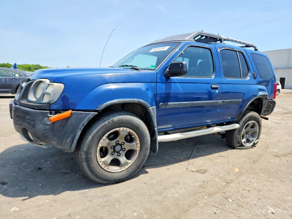 Auction sale of the 2002 Nissan Xterra Xe, vin: 5N1MD28T62C531460, lot number: 59054956