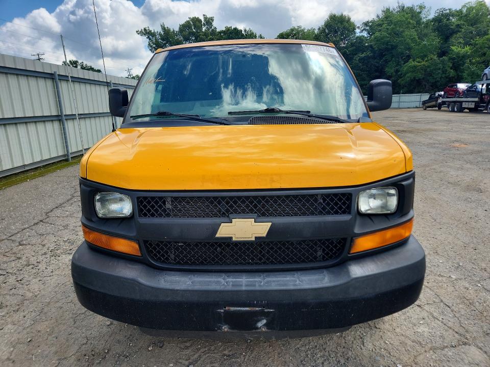 Aukcja sprzedaży 2016 Chevrolet Express G2500, vin: 1GCWGAFFXG1243715, numer aukcji: 56867746