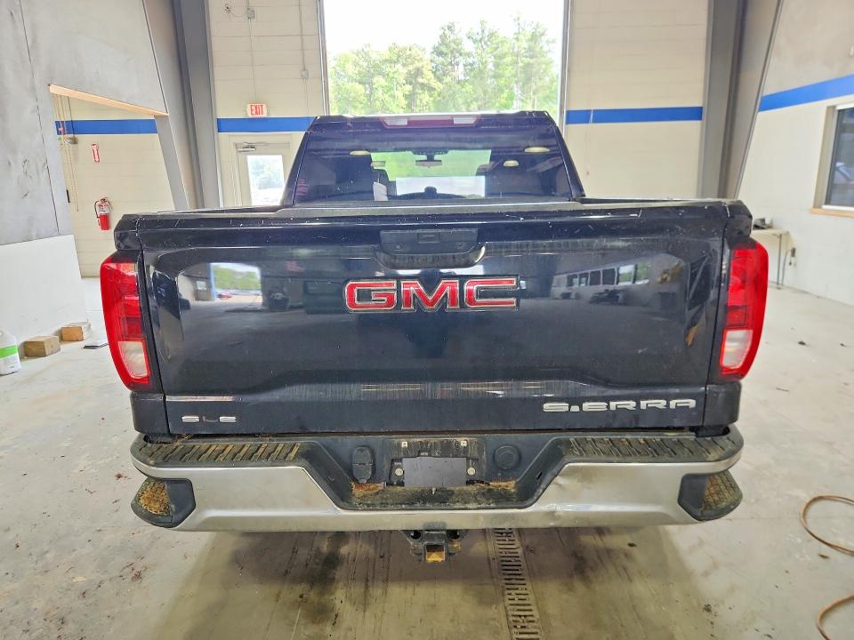 Продажа на аукционе авто 2019 Gmc Sierra, vin: 1GTU9BED6KZ325894, номер лота: 55206006