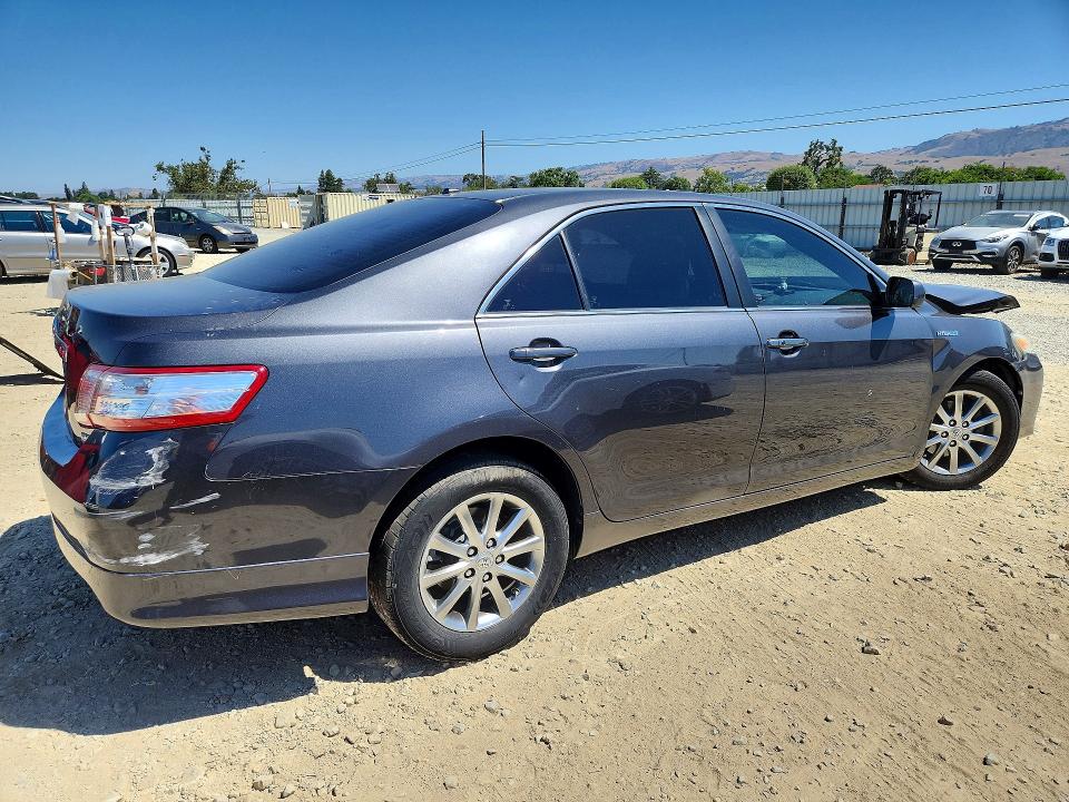 57430486 :رقم المزاد ، 4T1BB3EK7BU127091 vin ، 2011 Toyota Camry مزاد بيع