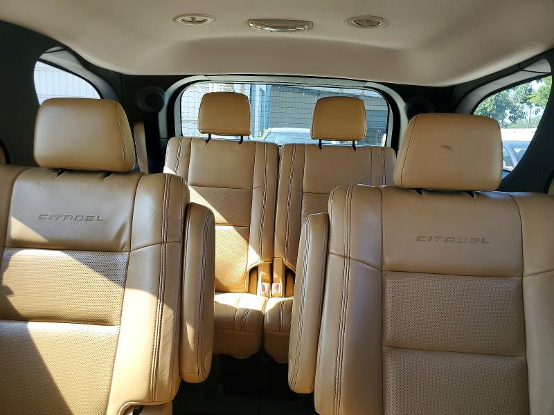 Продажа на аукционе авто 2013 Dodge Durango, vin: 1C4SDHET2DC661113, номер лота: 58028156