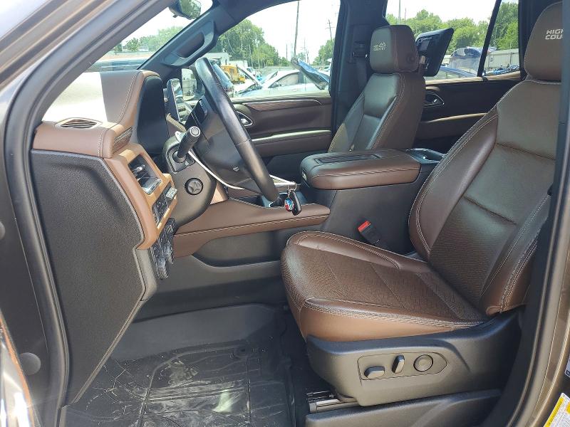 Auction sale of the 2021 Chevrolet Tahoe, vin: 1GNSKTKL6MR139747, lot number: 58118836