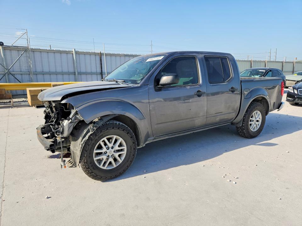 2019 Nissan Frontier მანქანა იყიდება აუქციონზე, vin: 1N6AD0ER7KN716591, აუქციონის ნომერი: 85637335