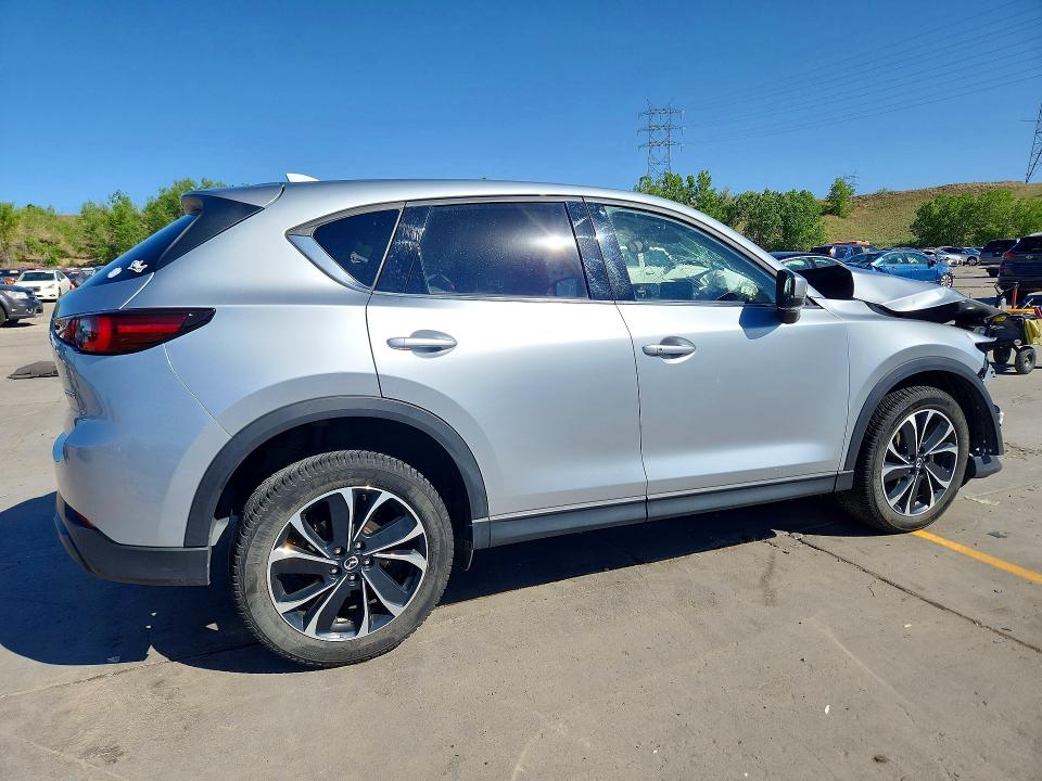 Aukcja sprzedaży 2023 Mazda Cx-5, vin: JM3KFBDM6P0199783, numer aukcji: 57181136