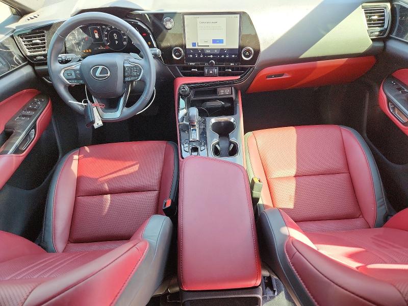 Продажа на аукционе авто 2024 Lexus Nx 350, vin: 2T2AGCEZ8RC043248, номер лота: 55039906