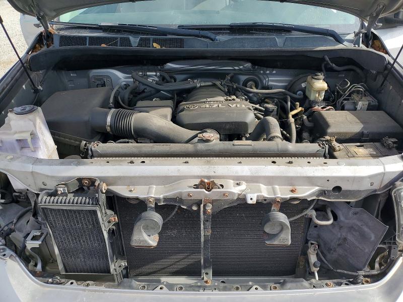 2007 Toyota Tundra მანქანა იყიდება აუქციონზე, vin: 5TFBT54157X004708, აუქციონის ნომერი: 57058726