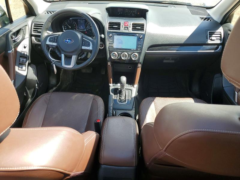 56872076 :رقم المزاد ، JF2SJEWC4JH437668 vin ، 2018 Subaru Forester مزاد بيع