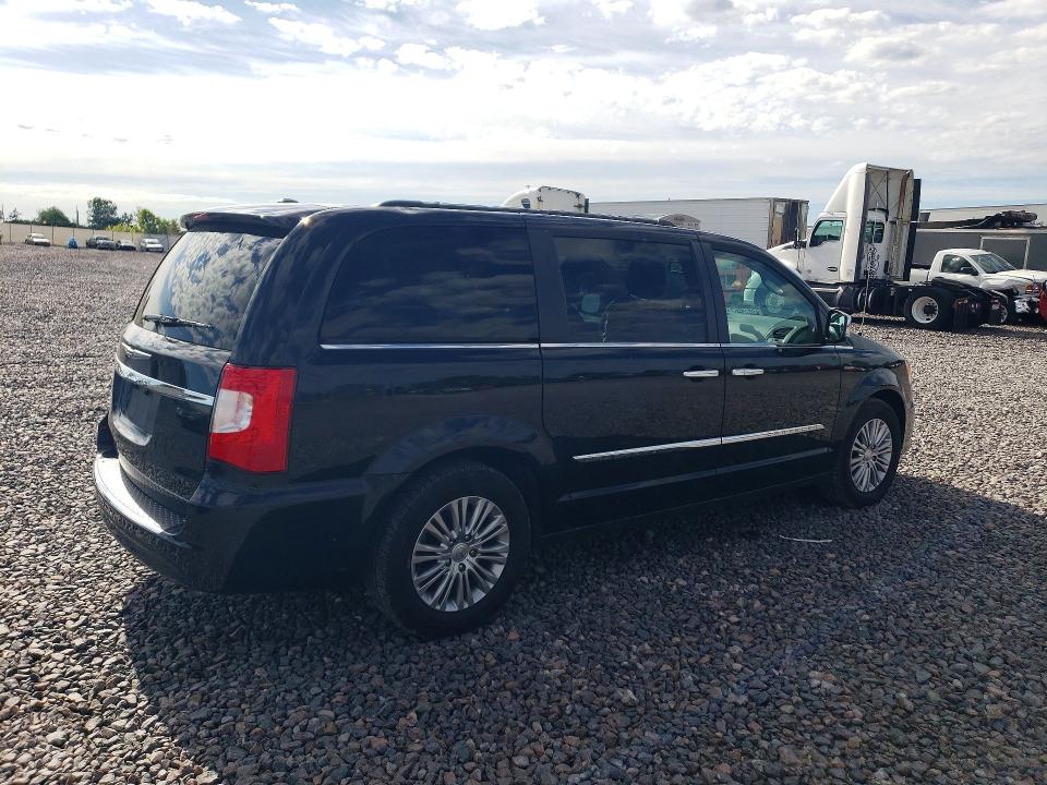 56296226 :رقم المزاد ، 2C4RC1CG9GR261804 vin ، 2016 Chrysler Town & Country مزاد بيع