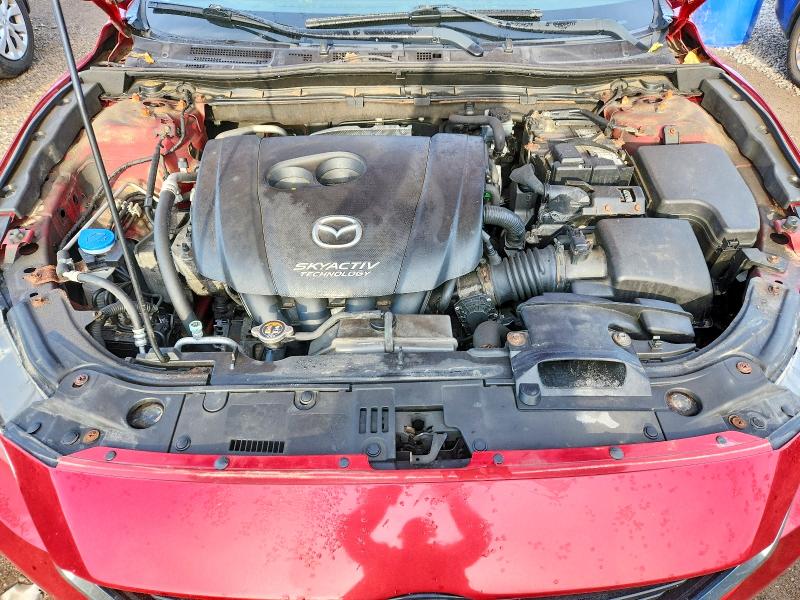 Aukcja sprzedaży 2014 Mazda 3, vin: JM1BM1W3XE1210952, numer aukcji: 56801706