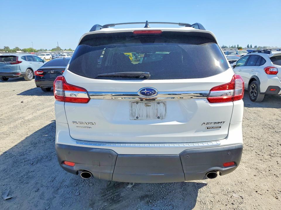 2019 Subaru Ascent მანქანა იყიდება აუქციონზე, vin: 4S4WMARD4K3487257, აუქციონის ნომერი: 56456836