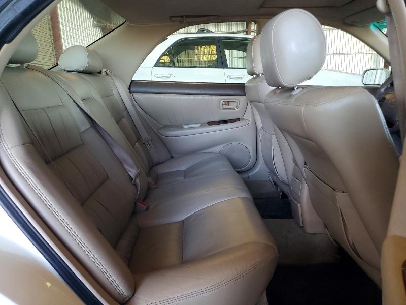 Продажа на аукционе авто 1999 Lexus Es, vin: JT8BF28G3X0183407, номер лота: 55838216