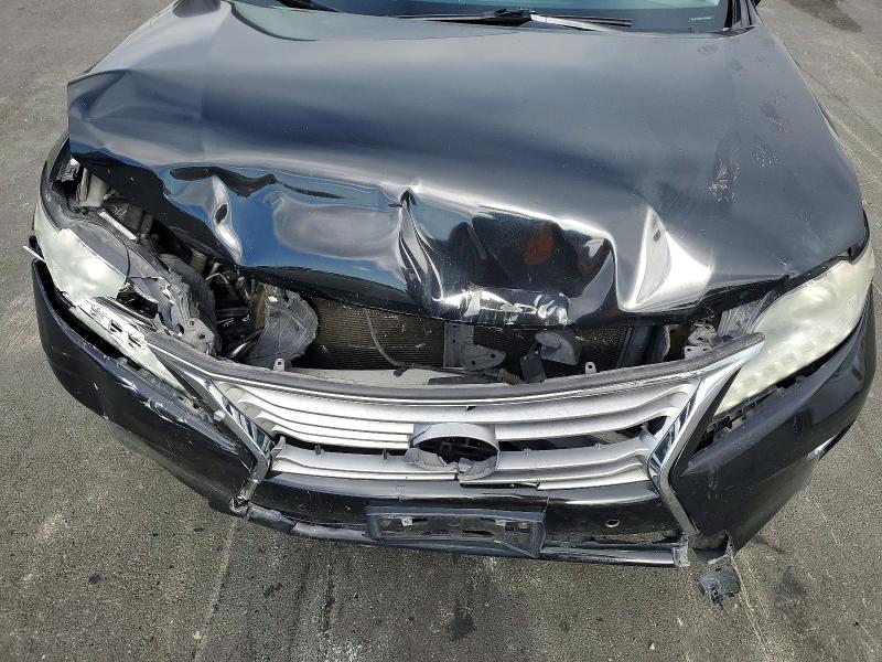58614046 :رقم المزاد ، 2T2BK1BA5FC281981 vin ، 2015 Lexus Rx 350 مزاد بيع